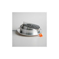 Miniatyrbild 1 av 3: LED Downlight 5W Glödlampa Varm Vit 3000K Ultra Slim IP44 Badrum Kök Vardagsrum Hall [Energiklass A++] CHAM