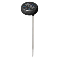 Miniatyrbild 1 av 7: Kaffetermometer Te Termometer med Lång Sond Vätska