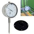 Pikkukuva 2 / 5: 0-30mm/0.01mm Kellotauluindikaattori Mittari Mittari Lug Back -tarkalla mittauslaitteella Kellotaulu Mittari Mikrometrityökalu