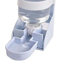 Miniatyrbillede 5 af 5: 500 ml vanddispenser til hunde og katte, kæledyrsvandautomat, kanin drikkevand, automatisk vanddispenser skål C