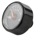 Miniatyrbillede 3 af 5: 1/8npt præcisionsventil mini trykmåler kuldioxid mikro manometer(6000psi)