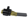 Miniatyrbillede 4 af 5: 2 stk. Motor Kulbørste 6,5x11x32mm, Dele Til Lg Støvsuger