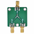 Miniatyrbild 1 av 5: Motståndseffektdelare 1 till 2 RF Mikrovågsdelare Splittermodul DC-5G 6dB
