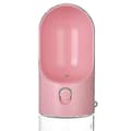 Vattenflaska Drick Dispenser 400ml Bärbar Matare Hundar Katter