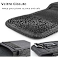 Miniatyrbild 4 av 5: Telefonfodral för Samsung Galaxy S22 Ultra S21 Plus S20 S10+s9 S8 Note 20,a03s A11 A21 A51 A71 A13 A02s A12 A32,g Pure 2022 Nylon Mobiltelefon Bältesklämma