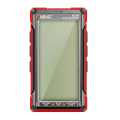 Miniatyrbild 3 av 5: Automatisk digital multimeter testare med snöre Lcd-skärm multimeter Ncv-