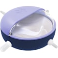 Miniatyrbillede 1 af 5: Hvalpe Nippel Feeder, Multi Mund Pet Silikone Bionisk Mælkeskål, Nyfødt Mælk Langsom Automatisk Feeder（P