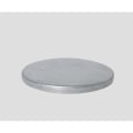 Miniatyrbild 1 av 5: 4 st bakre lockstolpar staketstolpar räcke stolpskydd runda stolpskydd diameter 48 mm