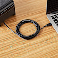 Miniatyrbild 3 av 4: Usb 3.0 A-b-kabel för fyrkantig portkontakt för skrivarhårddiskbox, 3 meter（3m）