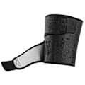 Miniatyrbilde 4 av 5: 20241 Par Thigh Compression Sleeve Justerbar Quadriceps Support Lår Wraps Brace Support for Kvinner og MennM