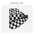 Miniatyrbillede 2 af 3: Fashion Beanie Hat, Varm Lang Slouch Skull Cap