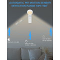 Pikkukuva 5 / 5: Kannettava LED-leirilyhty - Erittäin kirkas USB-ladattava aurinkolyhty, akkukäyttöinen taskulamppu, retkeilyyn, vaellukseen, varastoon sähkökatkojen aikana