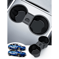 Miniatyrbild 1 av 5: Tesla Model Y Model 3 2021 2022 2023 Kopphållare, Center Console Dryckeshållare med Mini Förvaringsfack, Silikon Kopphållare Tesla Model Y / 3 Interiör Acc