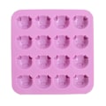 Miniatyrbillede 3 af 5: Silikoneforme til and og svinekød, non-stick fødevaregodkendte silikoneforme til chokolade,