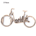 Miniatyrbillede 2 af 5: 20 stk. cykelformede flaskeåbnere til bryllupsgaver, brudebadsgaver, dekorationssouvenirs