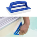 Miniatyrbild 3 av 5: Pool Liner Brush Pool Sponge Brushes Pool Floor Brush Swimming Pool Cleaning And Accessories Pool Floor Brush With Handle - För pool, kök, badrum