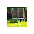 Miniatyrbild 4 av 4: JHTPL Trampolinankare Set 4 st Trampolin Fixering Spiralankare Spikar för Trampolin Gunga Gazebo Playhouse. DOPA utomhusleksakstillbehör