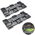 Miniatyrbild 1 av 2: 2 st Jeep Grab Handles Heavy Duty Ultimate Roll Bar Grab Handles