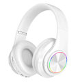 Miniatyrbillede 1 af 5: Over-ear bluetooth headset med mikrofon, foldbar