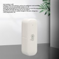Miniatyrbild 4 av 5: Zigbee-anslutning WiFi-hygrometer termometer inomhus utomhus trådlös temperatur fuktighetssensor monitor med larm