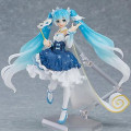 Miniatyrbilde 5 av 5: Hatsune Miku-serie Super Premium Figur Hatsune Miku Bursdagsgaver Realistisk Animemodell Karakter