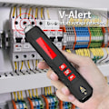 Miniatyrbilde 5 av 5: Berøringsfri smart tester elektrisk penn universell voltmeter multimeter husholdningsmåleinstrumenter（A）