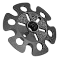 Miniatyrbillede 4 af 5: 1/4\" Hex Skaft Bor 1/4\" Drev Socket Adapter Kugleleje 25mm