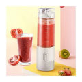 Miniatyrbild 5 av 5: Bärbar fruktkopp Juicer Blender Elektrisk köksmixer Matberedare Smoothie 350ML High-end Elektrisk Mini Juice Cup Ljudlös