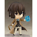 Miniatyrbillede 5 af 5: Dazai Osamu Bungo Stray Dogs Pvc Actionfigurer Karaktermodel Samleobjekt Statue Legetøj Desktop Ornamenter Fa