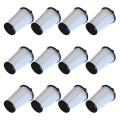 Miniatyrbilde 1 av 5: 12 stk Hepa-filter kompatibel med Aeg Aef150 Cx7-2 kompatibel med Electrolux Eer73db-a fe