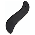 Miniatyrbild 1 av 3: Gua Sha massager - Naturlig platt sten Gua Sha skrapa för SPA-behandling av ansikte, rygg, nacke, axelfjädrar