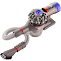 Pikkukuva 5 / 5: Mini pehmeä pölyharja työkalu lisävaruste Dyson V7 V8 V10 V11