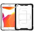 Miniatyrbild 1 av 3: Blank yta fodral för iPad Mini 1/2/3 med justerbart stativ, bikakevärmeavledning design, fullständigt skyddande fodral