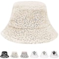 Miniatyrbild 1 av 2: Vinterfiskarhatt Bucket Hat för kvinnor