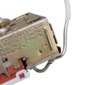 Miniatyrbillede 3 af 3: Universal køleskabs termostat metal 75cm ledning 220-250v