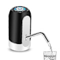 Miniatyrbillede 1 af 4: Automatisk vandflaskepumpe Smart bærbar drikkevandspumpe dispenser med USB-opladningsmoduler