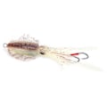Miniatyrbilde 4 av 5: Fiskeblekksprut Lokkeblekksprut UV Lysende Blekksprut Jigger med Krok Fiske Wobbler Agnsoft Lokkebrun