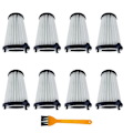 Pikkukuva 1 / 5: For Electrolux Eer77mbm Eer7animal Robotic Vacuum Cleaner Parts Filter fe