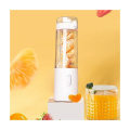 Miniatyrbild 4 av 5: Bärbar fruktkopp Juicer Blender Elektrisk köksmixer Matberedare Smoothie 350ML High-end Elektrisk Mini Juice Cup Ljudlös
