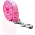 Miniatyrbillede 2 af 5: Holdbar Nylon Hundeline 8 Fod Hundeline, 8 Fod Gåtur Træning Hundeliner Til Mellemstore Store Hunde