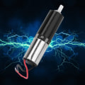 Miniatyrbild 3 av 5: 6mm precision mini mikroväxel, planetväxel, växelmotor, DC3V motor, fyrväxlad