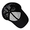 Miniatyrbillede 4 af 4: Kvinde Baseball Cap Hip Hop Justerbar Performance Curve Cap Med