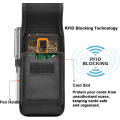 Miniatyrbilde 2 av 5: Telefonhylster for Samsung Galaxy S22 Ultra S21 Plus S20 S10+s9 S8 Note 20,a03s A11 A21 A51 A71 A13 A02s A12 A32,g Pure 2022 Nylon Mobiltelefon Belteklips