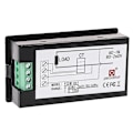 Miniatyrbild 5 av 5: LCD-display digital multimeter, amperemätare, voltmeter, ström, spänning, effekt, energi