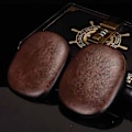 Miniatyrbillede 2 af 3: For Airpods Max Earphone Smart Beskyttende Cover Læder Etui Blød Komfortabel