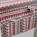 Pikkukuva 5 / 5: Suojaava kansi, 130 x 55 cm Suojaava jääkaapin kansi säilytystaskuilla, Pölysuoja yhdelle ovelle