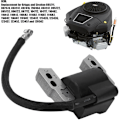 Miniatyrbild 2 av 5: Motor tändspole modul metall 802574 796964 universell för Briggs och Stratton