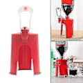 Miniatyrbillede 1 af 4: Mini Drikkefontæner Cola Drikkekontakt Drikkehåndtag Vanddispenser Sodavandsdispenser1p