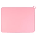 Pikkukuva 1 / 4: 1 kpl pöytämatto liukumaton matto pöytä tarvikkeet lämmöneristetty ateria matto pestävä matto（40X30CM，Pink）