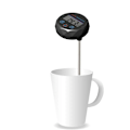 Miniatyrbild 7 av 7: Kaffetermometer Te Termometer med Lång Sond Vätska